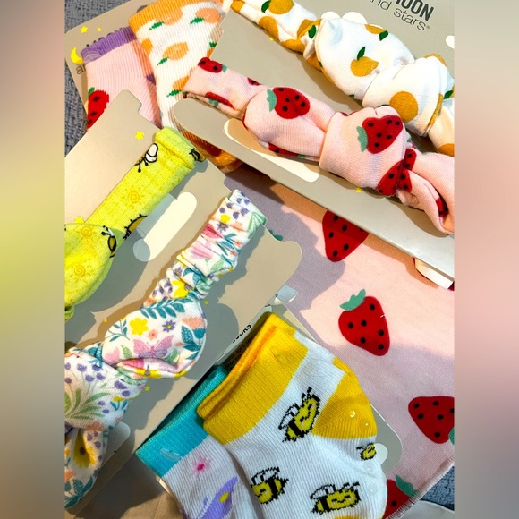 Baby set - Picture 1 of 5